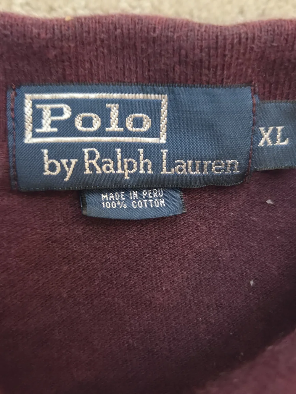 Ralph Lauren excellent pre